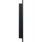 Ekena Millwork Premium 6" Flush Pull For Barn Doors 3/4" Thick or Greater, Dark Gray GB6001FP06DG - alternate 3